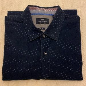 Michael Brandon shirt